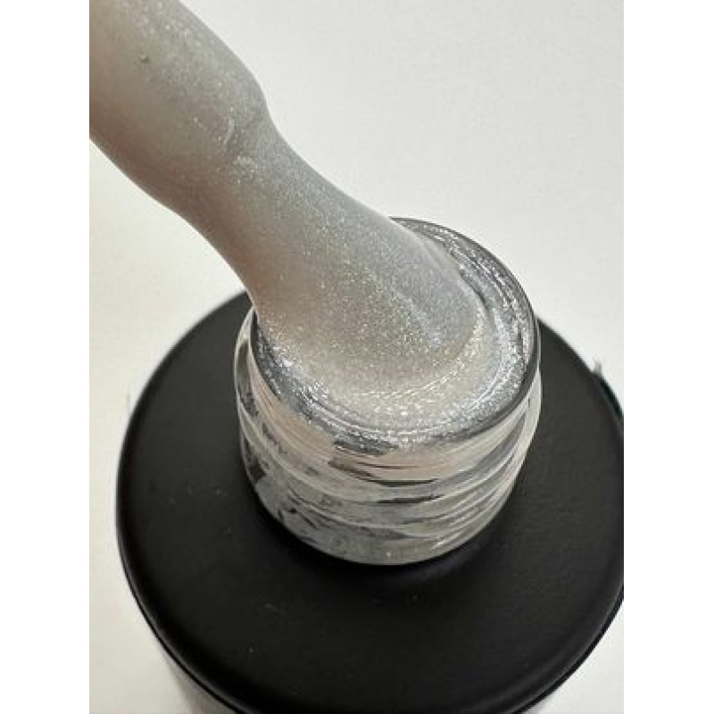 biab silver glitter 06